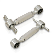 Load image into Gallery viewer, Acura Integra 1990-2001 / Honda Civic 1988-2000 / CRX 1988-1991 / Del Sol 1993-1997 Rear Control Arms Camber Kit Silver