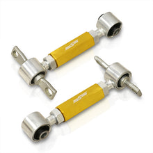 Load image into Gallery viewer, Acura Integra 1990-2001 / Honda Civic 1988-2000 / CRX 1988-1991 / Del Sol 1993-1997 Rear Control Arms Camber Kit Gold