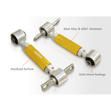 Load image into Gallery viewer, Acura Integra 1990-2001 / Honda Civic 1988-2000 / CRX 1988-1991 / Del Sol 1993-1997 Rear Control Arms Camber Kit Gold