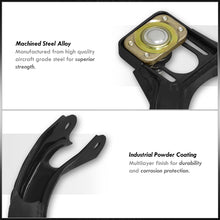 Load image into Gallery viewer, Acura Integra 1994-2001 / Honda Civic 1992-1995 / Del Sol 1993-1997 Front Upper Control Arms Camber Kit Black