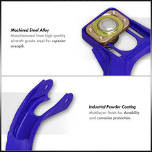 Load image into Gallery viewer, Acura Integra 1994-2001 / Honda Civic 1992-1995 / Del Sol 1993-1997 Front Upper Control Arms Camber Kit Blue