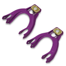Load image into Gallery viewer, Acura Integra 1994-2001 / Honda Civic 1992-1995 / Del Sol 1993-1997 Front Upper Control Arms Camber Kit Purple