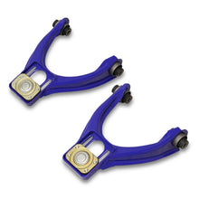 Load image into Gallery viewer, Honda Civic 1996-2000 Front Upper Control Arms Camber Kit Blue