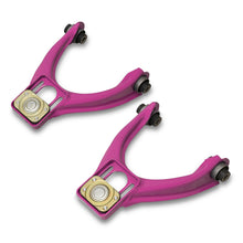 Load image into Gallery viewer, Honda Civic 1996-2000 Front Upper Control Arms Camber Kit Purple
