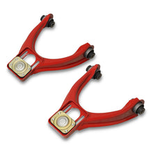 Load image into Gallery viewer, Honda Civic 1996-2000 Front Upper Control Arms Camber Kit Red