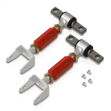 Load image into Gallery viewer, Acura RSX 2002-2006 / Honda Civic 2001-2005 / Civic Si 2002-2005 Rear Control Arms Camber Kit Red