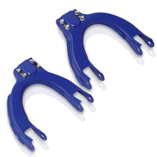 Load image into Gallery viewer, Honda Civic 1988-1991 / CRX 1988-1991 Front Upper Control Arms Camber Kit Blue