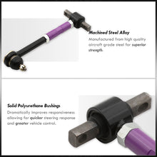 Load image into Gallery viewer, Acura TL 1996-1998 / CL 1996-1998 / Honda Accord 1990-1997 Rear Control Arms Camber Kit Purple