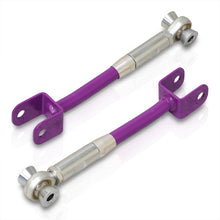 Load image into Gallery viewer, Nissan 350Z 2003-2009 / Infiniti G35 2003-2007 Rear Control Arms Camber Kit Purple