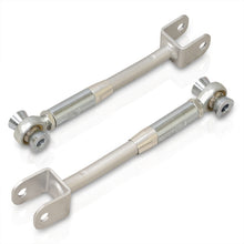Load image into Gallery viewer, Nissan 350Z 2003-2009 / Infiniti G35 2003-2007 Rear Control Arms Camber Kit Silver