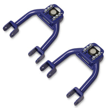 Load image into Gallery viewer, Acura Integra 1994-2001 / Honda Civic 1992-1995 / Del Sol 1993-1997 Front Upper Tubular Control Arms Camber Kit Blue