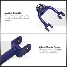 Load image into Gallery viewer, Acura Integra 1994-2001 / Honda Civic 1992-1995 / Del Sol 1993-1997 Front Upper Tubular Control Arms Camber Kit Blue