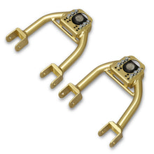 Load image into Gallery viewer, Acura Integra 1994-2001 / Honda Civic 1992-1995 / Del Sol 1993-1997 Front Upper Tubular Control Arms Camber Kit Gold