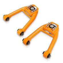 Load image into Gallery viewer, Honda Civic 1996-2000 Front Upper Tubular Control Arms Camber Kit Orange