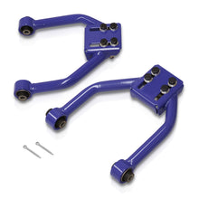 Load image into Gallery viewer, Lexus IS300 2001-2005 Front Upper Tubular Control Arms Camber Kit Black