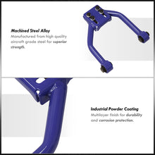 Load image into Gallery viewer, Lexus IS300 2001-2005 Front Upper Tubular Control Arms Camber Kit Black