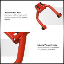 Load image into Gallery viewer, Lexus IS300 2001-2005 Front Upper Tubular Control Arms Camber Kit Red
