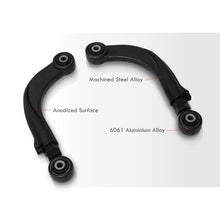 Load image into Gallery viewer, Ford Focus 2000-2018 / Mazda 3 2004-2013 / Mazda 5 2006-2017 Rear Control Arms Camber Kit Black