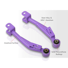 Load image into Gallery viewer, Scion FRS 2013-2016 / Toyota 86 2016-2021 / Subaru BRZ 2013-2021 Rear Control Trailing Arms Kit Purple
