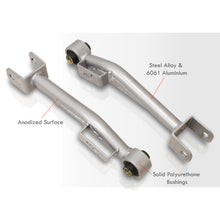 Load image into Gallery viewer, Scion FRS 2013-2016 / Toyota 86 2016-2021 / Subaru BRZ 2013-2021 Rear Control Trailing Arms Kit Silver