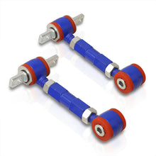 Load image into Gallery viewer, Acura Integra 1990-2001 / Honda Civic 1988-2000 / CRX 1988-1991 / Del Sol 1993-1997 Rear Control Arms Camber Kit Blue (Version 2)