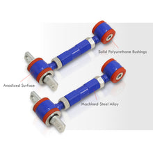 Load image into Gallery viewer, Acura Integra 1990-2001 / Honda Civic 1988-2000 / CRX 1988-1991 / Del Sol 1993-1997 Rear Control Arms Camber Kit Blue (Version 2)