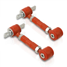 Load image into Gallery viewer, Acura Integra 1990-2001 / Honda Civic 1988-2000 / CRX 1988-1991 / Del Sol 1993-1997 Rear Control Arms Camber Kit Red (Version 2)