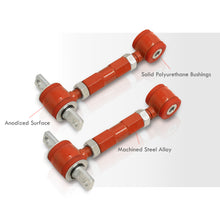 Load image into Gallery viewer, Acura Integra 1990-2001 / Honda Civic 1988-2000 / CRX 1988-1991 / Del Sol 1993-1997 Rear Control Arms Camber Kit Red (Version 2)