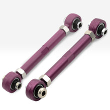 Load image into Gallery viewer, BMW 3 Series E90 E92 E93 RWD 2006-2011 / 1 Series E82 E88 RWD 2008-2013 Rear Control Arms Camber Kit Purple (Will Not Fit M3 & 1M Models)