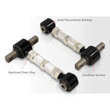 Load image into Gallery viewer, Acura Integra 1990-2001 / Honda Civic 1988-2000 / CRX 1988-1991 / Del Sol 1993-1997 Rear Control Arms Camber Kit Black (Version 3)