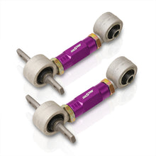 Load image into Gallery viewer, Acura Integra 1990-2001 / Honda Civic 1988-2000 / CRX 1988-1991 / Del Sol 1993-1997 Rear Control Arms Camber Kit Purple (Version 4)