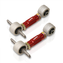 Load image into Gallery viewer, Acura Integra 1990-2001 / Honda Civic 1988-2000 / CRX 1988-1991 / Del Sol 1993-1997 Rear Control Arms Camber Kit Red (Version 4)