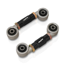 Load image into Gallery viewer, Acura Integra 1990-2001 / Honda Civic 1988-2000 / CRX 1988-1991 / Del Sol 1993-1997 Rear Control Toe Arms Kit Black (Version 4)