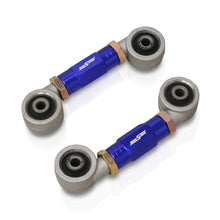 Load image into Gallery viewer, Acura Integra 1990-2001 / Honda Civic 1988-2000 / CRX 1988-1991 / Del Sol 1993-1997 Rear Control Toe Arms Kit Blue (Version 4)