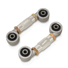 Load image into Gallery viewer, Acura Integra 1990-2001 / Honda Civic 1988-2000 / CRX 1988-1991 / Del Sol 1993-1997 Rear Control Toe Arms Kit Silver (Version 4)