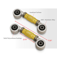 Load image into Gallery viewer, Acura Integra 1990-2001 / Honda Civic 1988-2000 / CRX 1988-1991 / Del Sol 1993-1997 Rear Control Toe Arms Kit Gold (Version 4)