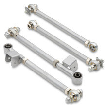 Load image into Gallery viewer, Subaru Impreza 1995-2001 / Impreza WRX STI 2002-2007 Rear Control Arms Lateral Links Kit Silver