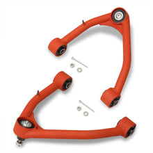 Load image into Gallery viewer, Chevrolet Suburban 2007-2020 / Tahoe 2007-2020 / GMC Yukon & XL 2007-2020 / Cadillac Escalade 2007-2020 2-4" Lift Front Upper Tubular Control Arms Red