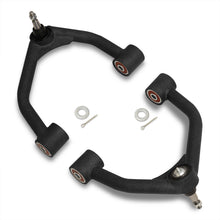 Load image into Gallery viewer, Chevrolet Colorado 2015-2022 / GMC Canyon 2015-2022 2-4" Lift Front Upper Tubular Control Arms Black