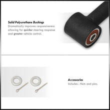 Load image into Gallery viewer, Chevrolet Colorado 2015-2022 / GMC Canyon 2015-2022 2-4" Lift Front Upper Tubular Control Arms Black