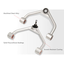 Load image into Gallery viewer, Dodge Ram 1500 2019-2022 2-4" Lift Front Upper Tubular Control Arms Silver