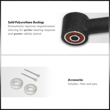 Load image into Gallery viewer, Dodge Ram 1500 2009-2018 2-4" Lift Front Upper Tubular Control Arms Black