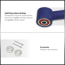 Load image into Gallery viewer, Dodge Ram 1500 2009-2018 2-4" Lift Front Upper Tubular Control Arms Blue