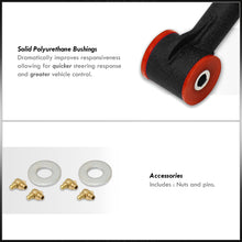 Load image into Gallery viewer, Ford F150 2004-2020 2-4" Lift Front Upper Tubular Control Arms Black