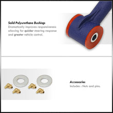 Load image into Gallery viewer, Ford F150 2004-2020 2-4" Lift Front Upper Tubular Control Arms Blue