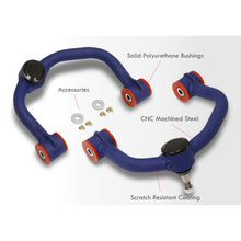 Load image into Gallery viewer, Ford F150 2004-2020 2-4" Lift Front Upper Tubular Control Arms Blue