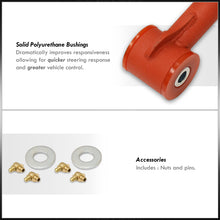 Load image into Gallery viewer, Ford F150 2004-2020 2-4" Lift Front Upper Tubular Control Arms Red