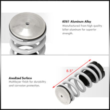 Load image into Gallery viewer, Volkswagen Golf MK3 1993-1999 / Jetta MK3 1993-1999 Coilover Sleeves Kit Silver