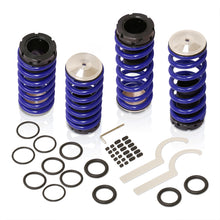 Load image into Gallery viewer, Hyundai Tiburon V6 2002-2005 Coilover Sleeves Kit Blue