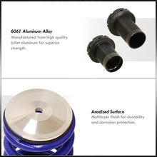 Load image into Gallery viewer, Hyundai Tiburon V6 2002-2005 Coilover Sleeves Kit Blue